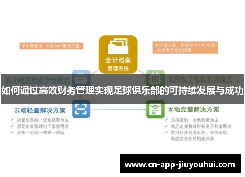 如何通过高效财务管理实现足球俱乐部的可持续发展与成功 如何通过高效财务管理实现足球俱乐部的可持续发展与成功