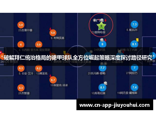 破解拜仁统治格局的德甲球队全方位崛起策略深度探讨路径研究