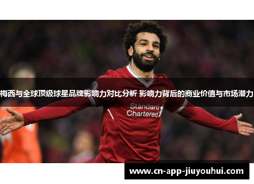 梅西与全球顶级球星品牌影响力对比分析 影响力背后的商业价值与市场潜力